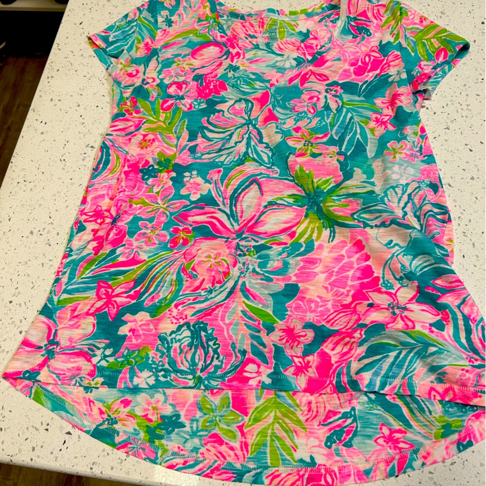 Lilly Pulitzer shirt XXS